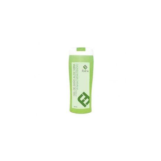 Gel de banho Farline aloe vera 750ml
