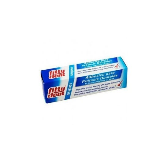 Adesivo Fittydent 20ml