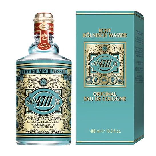 4711 Original Agua de Colonia 400ml