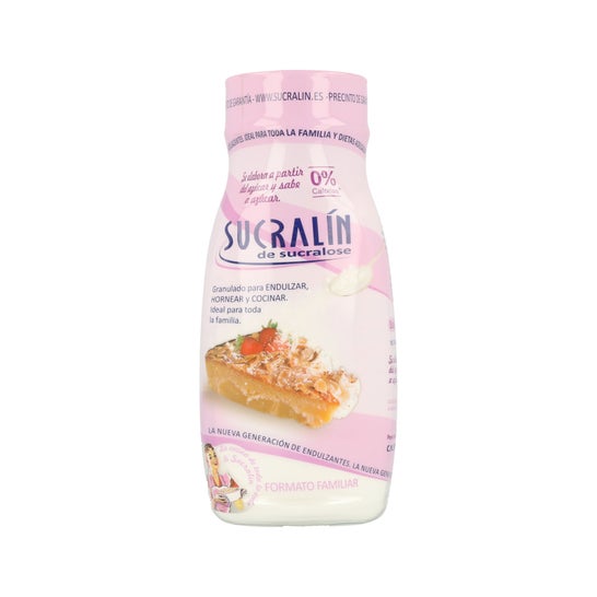 Sucralón granulado 300g
