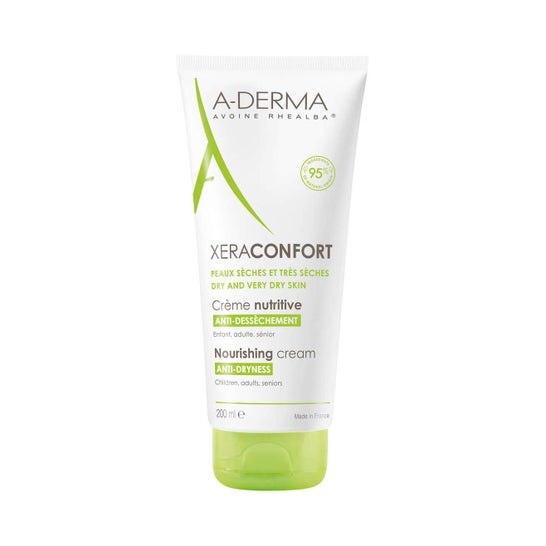 A Derma Xeramega Comfort Care Conforto Xera-Mega Cream 200 Ml