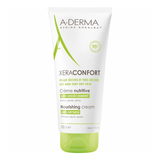 A Derma Xeramega Comfort Care Conforto Xera-Mega Cream 200 Ml