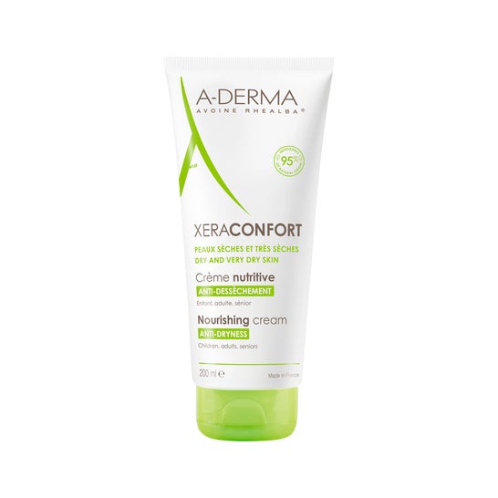 A Derma Xeramega Comfort Care Conforto Xera-Mega Cream 200 Ml