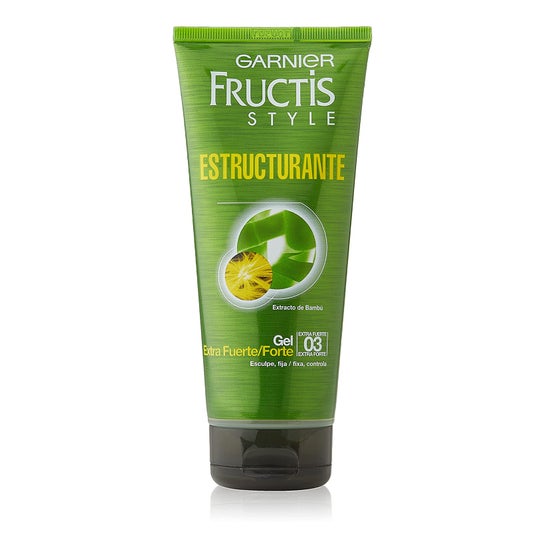 Garnier Fructis Style Gel Extra Forte 200ml