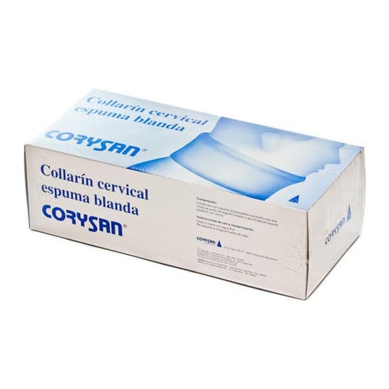 Colar cervical Corysan T-1 2pcs