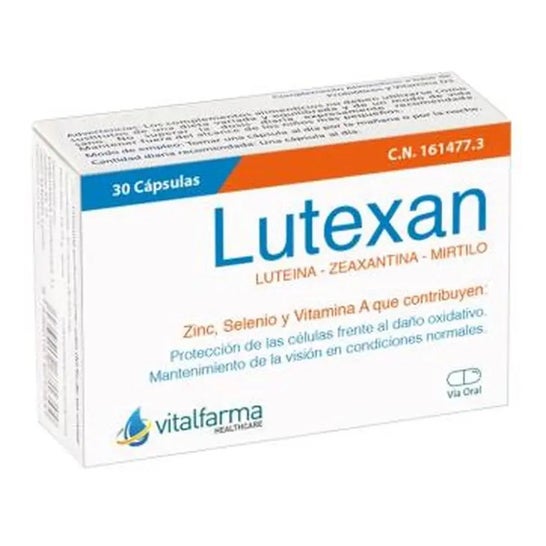 Vitalfarma Lutexan 30cáps Vitalfarma Lutexan 30cáps