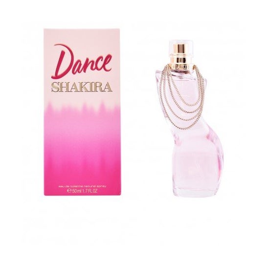 Elixir por Shakira Dance Eau de Toilette 50ml