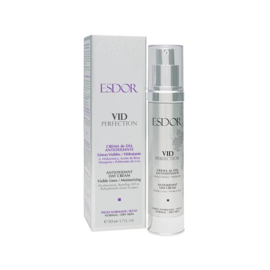 Esdor Vid Perfection antioxidante creme de dia 50ml