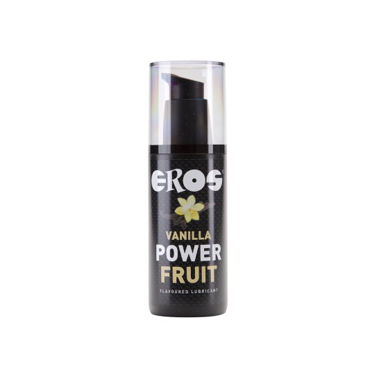 Eros Baunilha Power Fruit Lubrificante 125ml