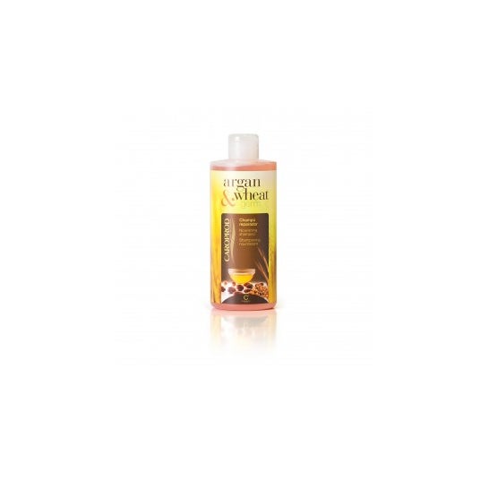 Caroprod Argan& Germen De Trigo Shampoo 450ml