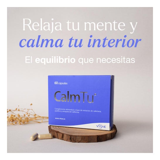 Vitae CalmTu 60caps