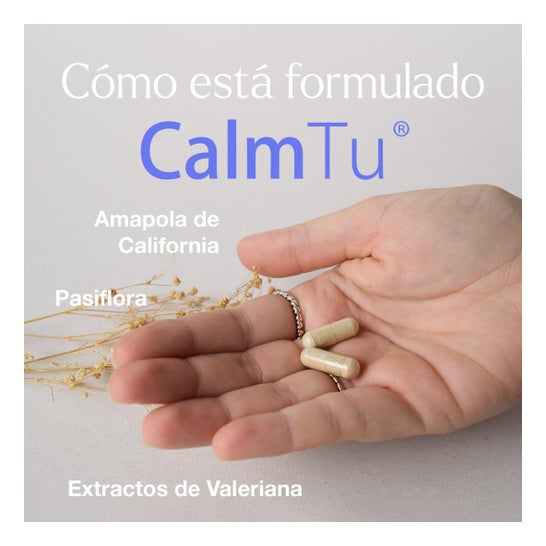 Vitae CalmTu 60caps