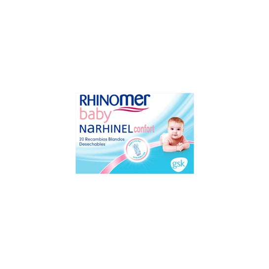 Narhinel™ Confort recargas 20unids