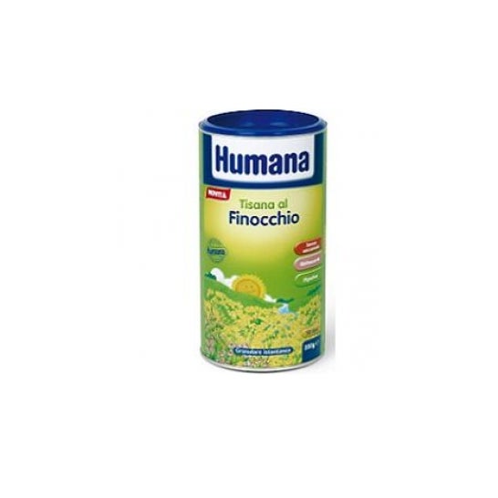 Humana-Tisana Finocch C/Cumin