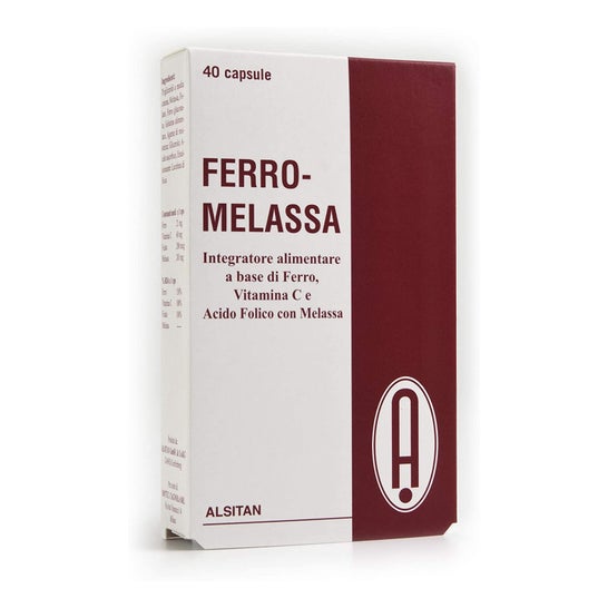 Dr Cagnola Ferro Melaço 40 Cps