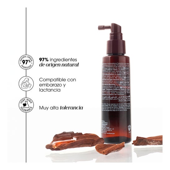 Klorane Sérum Antiqueda Tratamento Fortalecedor intensivo à Quinina 100ml