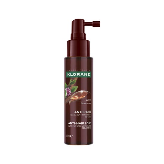 Klorane Sérum Antiqueda Tratamento Fortalecedor intensivo à Quinina 100ml