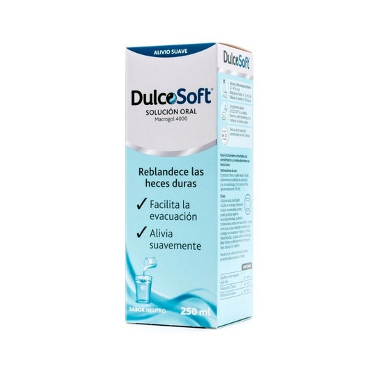 Dulcosft Oral Solution 250 Ml