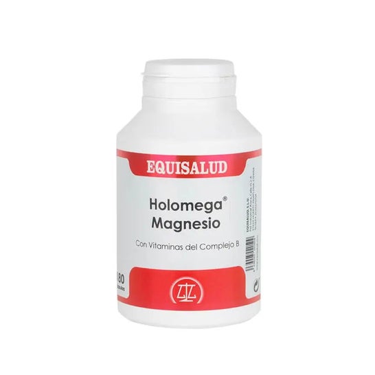 Holomega Magnesium 180cáps Holomega Magnesium 180cáps