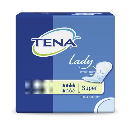 Tena Lady Super 30uds Tena Lady Super 30uds