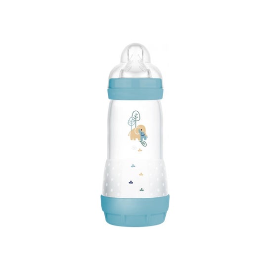 Mam Biberon Easy Start 320ml Azul 1ud