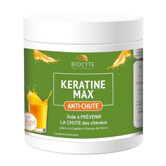 Biocyte Keratine Max Anti Chute 240 G