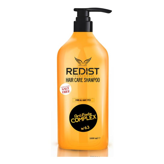 Redist Shampoo Hair Care AntiFade Complex 1000ml