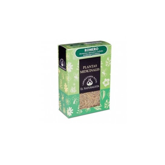 A infusão de alecrim Naturalista 75g