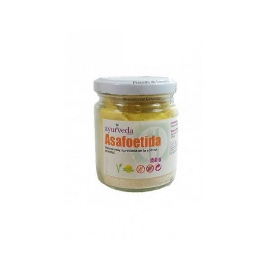 Ayurveda Autêntica Asafoetida Granulado 150g DocMorris PT