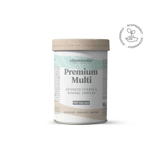 Vitaminalia Multivitamínico Premium 180vcaps