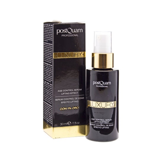 Postquam Luxury Gold sérum 30ml