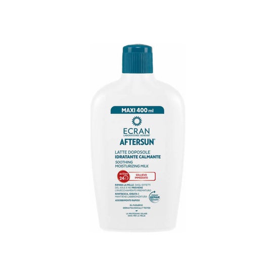 Ecran Aftersun Leite Pós-Sol 400ml