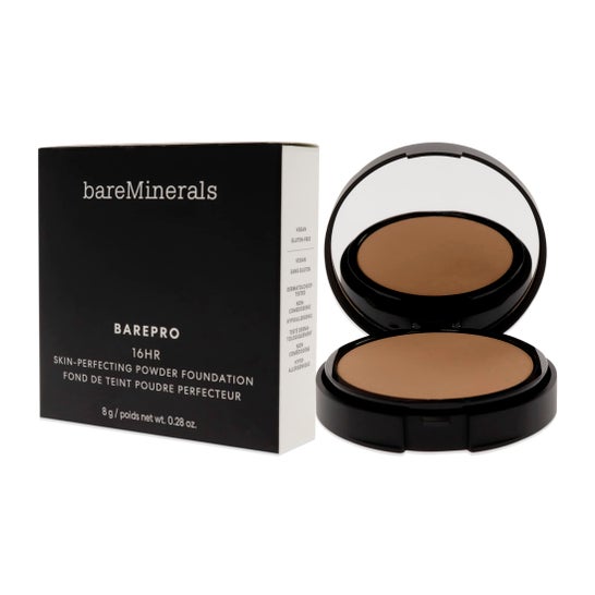 bareMinerals Barepro 16Hr Powder Foundation Light 25 Neutral 8g