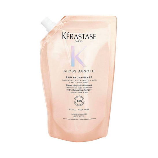 Kérastase Gloss Absolu Bain Hydra-Glaze Recarga 500ml
