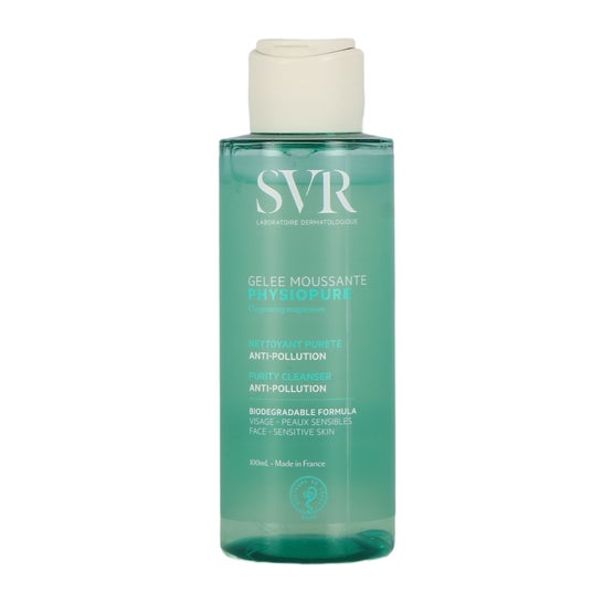 SVR Physiopure Gel de Limpeza Purificante 100 ml