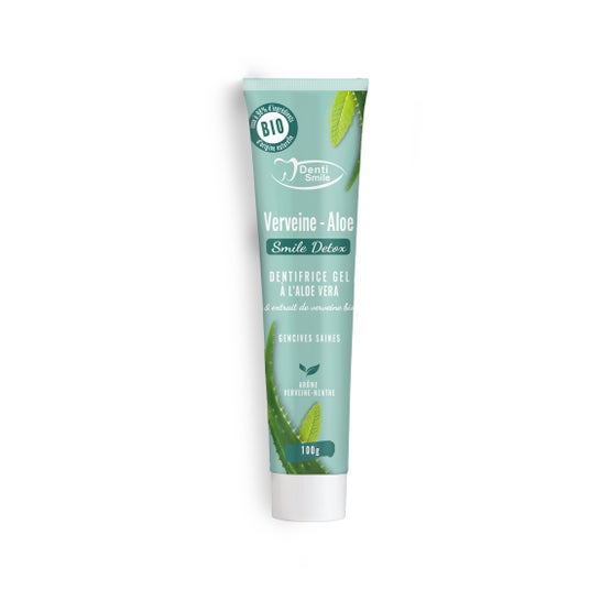 Denti Smile Dentifrico Aloe Verbena 100g