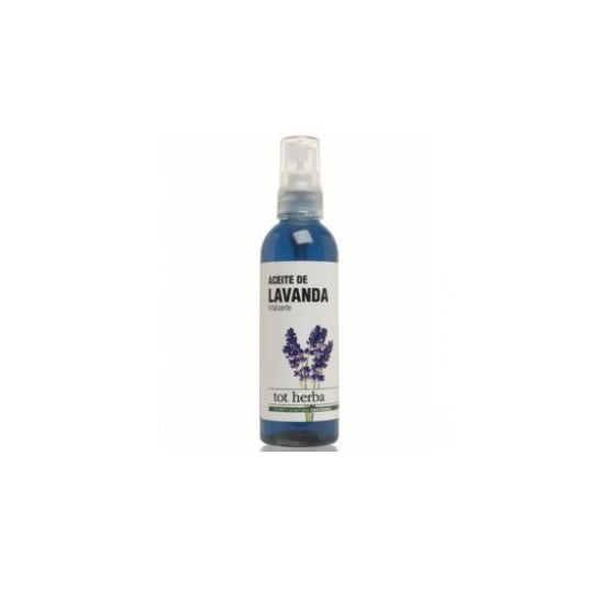 Óleo de Lavanda Vitalizing Tot Herba 100ml