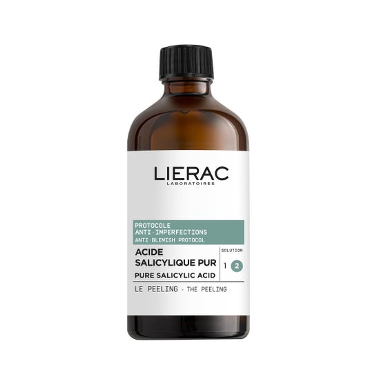 Lierac Protocolo Anti-Imperfeições Peeling 100ml