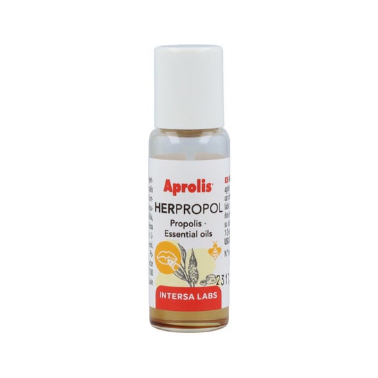 Suplementos Dietéticos Intersa Aprolis Roll On 100% Natural