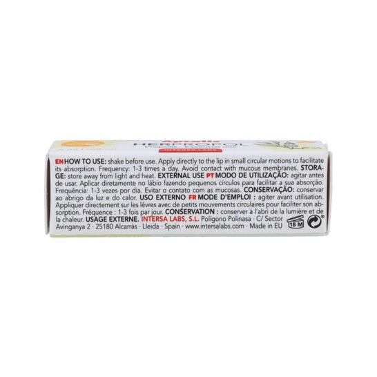 Suplementos Dietéticos Intersa Aprolis Roll On 100% Natural