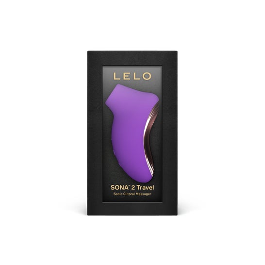 Lelo Sona 2 Travel Purple 1 Unidade