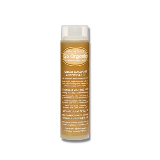 Farma Dorsch Calming Antioxidant Tonic 200 ml