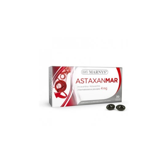 Marnys Astaxanmar 30cáps
