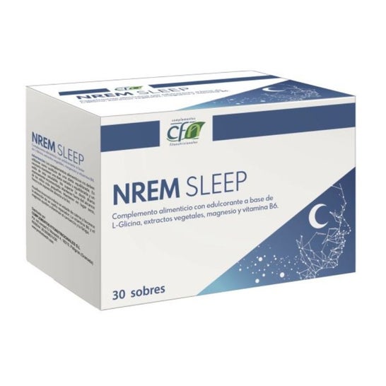 Cfn NREM Sleep 30 Saquetas