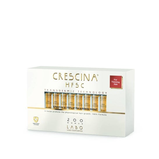 Crescina HFSC Transdermic 200 Woman 20x3.5ml