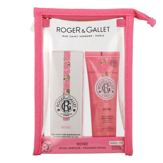 Roger & Gallet Kit Verão 2023 Rosa