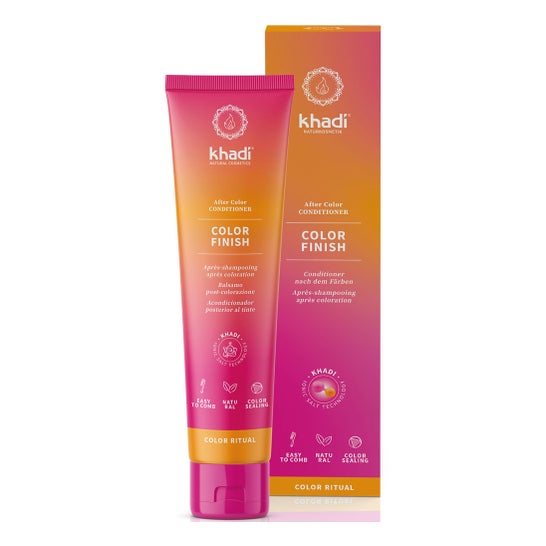 Khadi Color Finish Condicionador Pós Coloração 150 ml