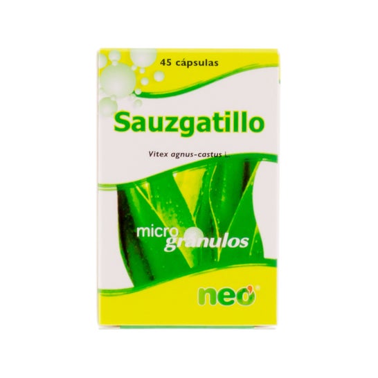 Neo Chasteberry 45cáps