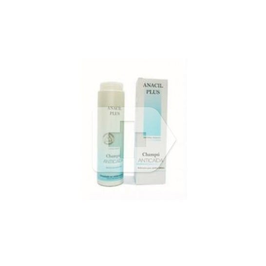 Shampoo anti-cabelo Anacil Plus 200ml