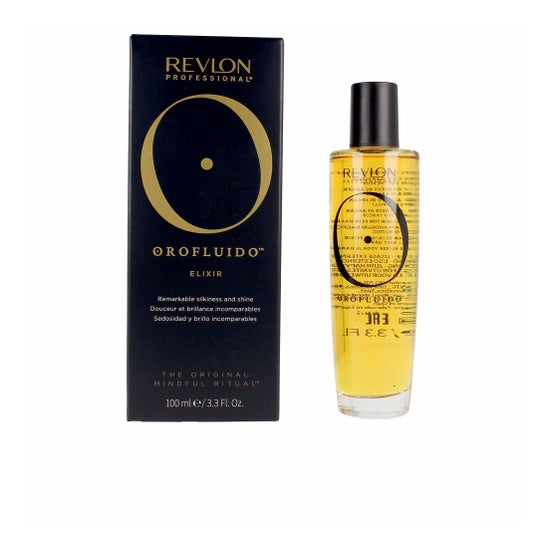 Revlon Orofluido Elixir Remarkable Silkiness And Shine 30ml